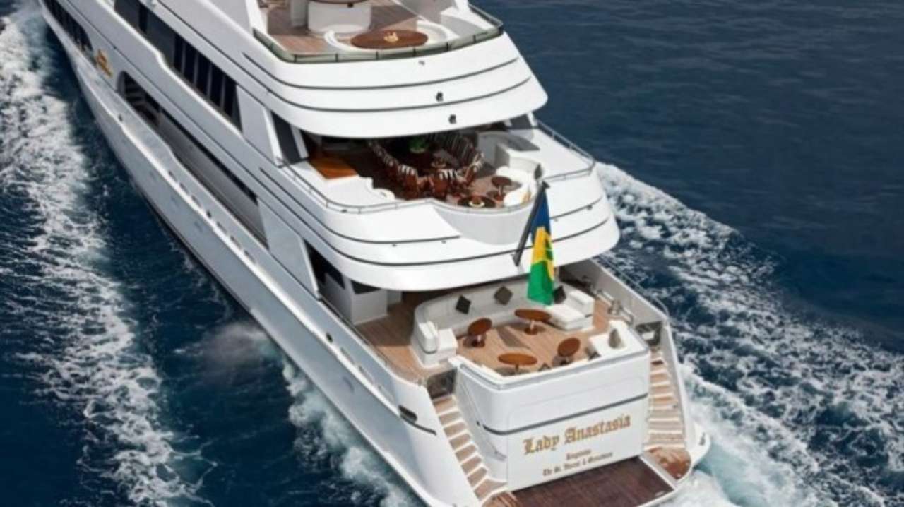 Моряк працював на яхті 10 років, проте напад Росії змусив його діяти