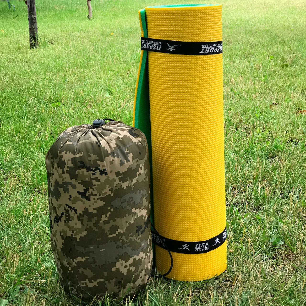 Наразі є потреба у карематах, спальниках, мішках, матрацах, термобілизні