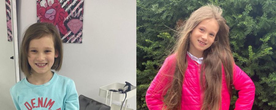 Дівчинка прийняла рішення самостійно.