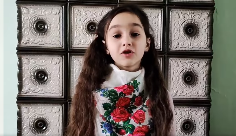 "Ви маєте заради кого триматися, ми чекаємо перемоги", — кажуть діти захисникам України