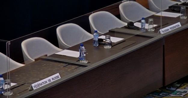 РФ надіслала офіційну відмову.