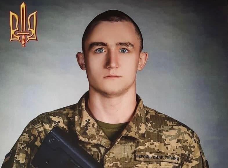 Вихованець "Пласту" загинув на Київщині 26 лютого у боях за Україну