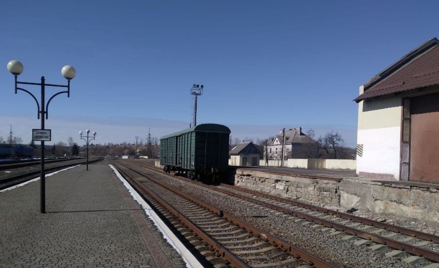 Калушани завантажать допомогою для Харкова цілий вагон