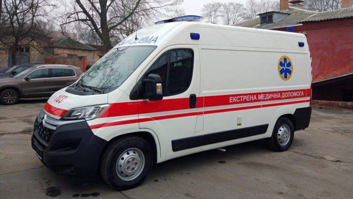 Ілюстроване фото. Програма стала реальна завдяки польського лікаря-анестезіолога.