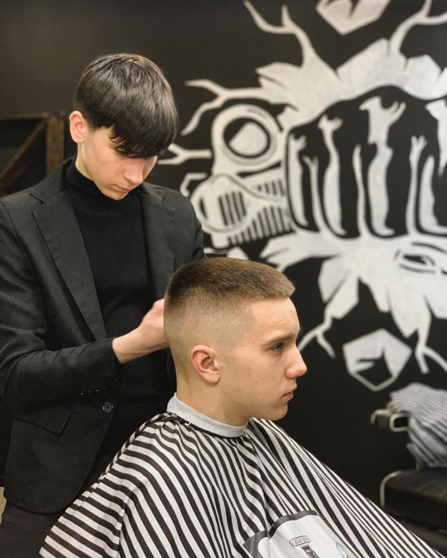 З 11 березня Olden Barbershop почав працювати у звичному режимі