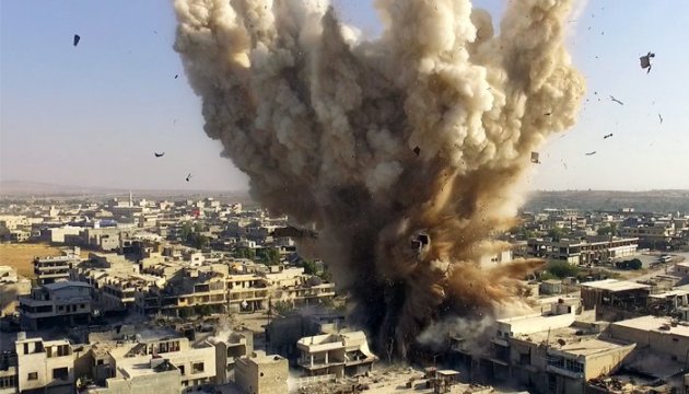 Ілюстроване фото. Пілот не бачить нічого злочинного в своїх діях.