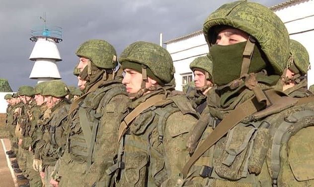 Ілюстроване фото. Морпіхи росії відмовилися висадитися в Одесі