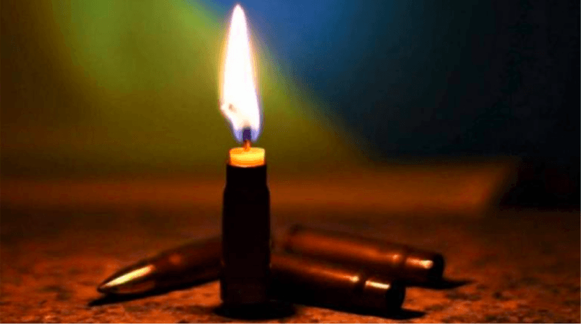 Повік не забудемо подвиг Героя, який віддав своє життя за майбутнє України!