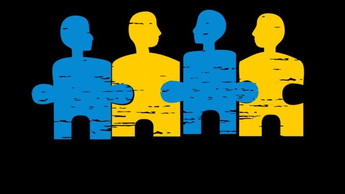 Ілюстрація. Мовні уроки сприятимуть кращій адаптації гостей міста в україномовному соціумі