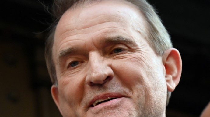 Розшуком Медведчука займається спецгрупа.