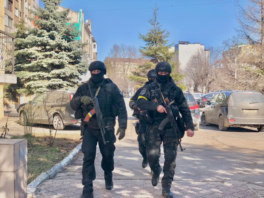 Поліція дбає про безпеку прикарпатців.