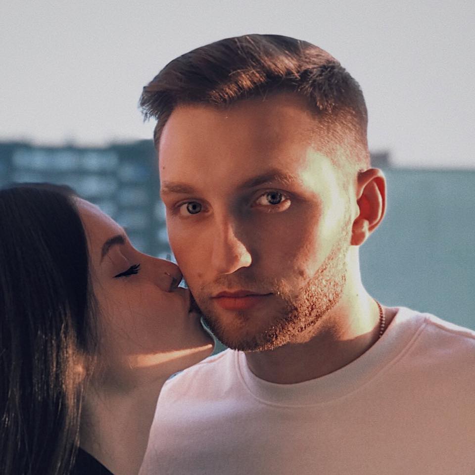 Герой Володимир Кушлик назавжди залишиться молодим. Фото: Volodymyr Kushlyk/Facebook