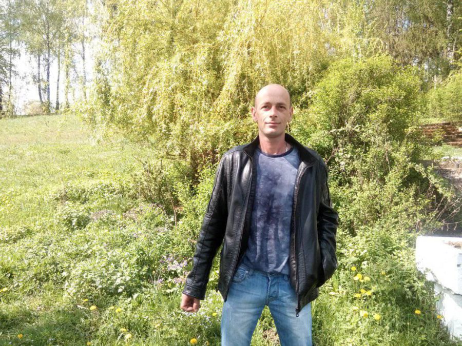 Усього три місяці не дожив Ігор до своїх 40 літ. Вічна пам'ять!