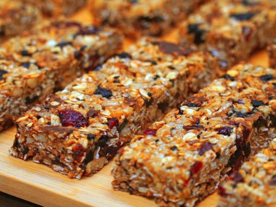 Минулого тижня захисники України отримали з Голиня 1500 енергетичних батончиків