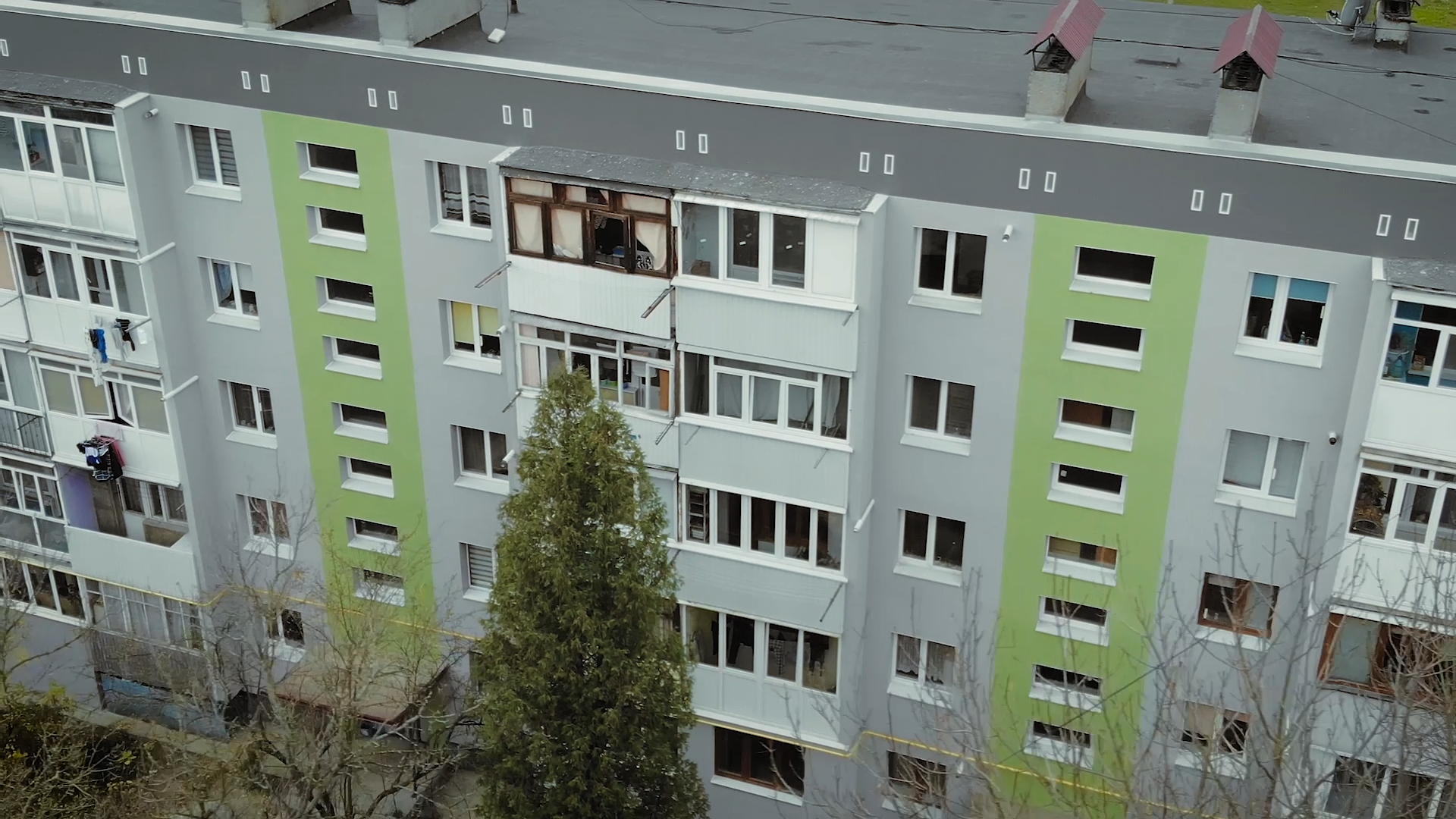  Роботи з енергоефективності розбили на два етапи.