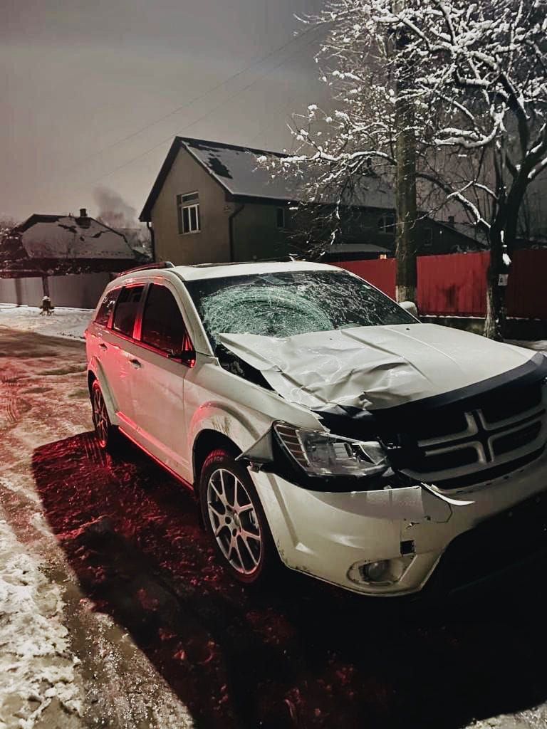 Близькі водія запевняли, що він випив спиртне після скоєння ДТП, аби вгамувати переживання