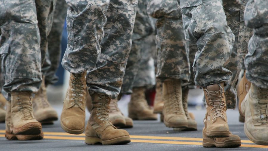 Ілюстроване фото. Все частіше військові рф відмовляються їхати воювати в Україну.