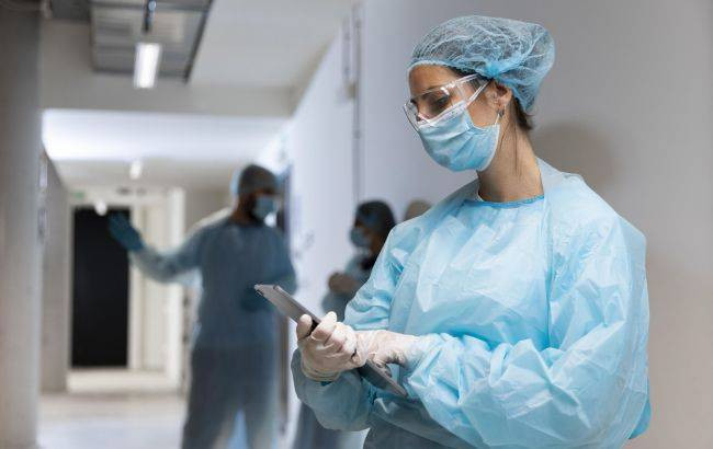 Ілюстроване фото. Поліклініка має можливість додатково стимулювати працівників за результатами роботи