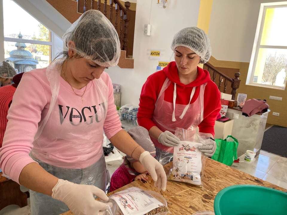 "Козацький борщ" варто тільки розвести кип'ятком