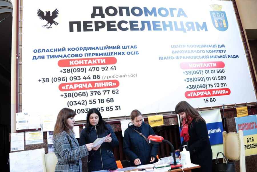 В області офіійно ще є 18 тисяч місць для поселення