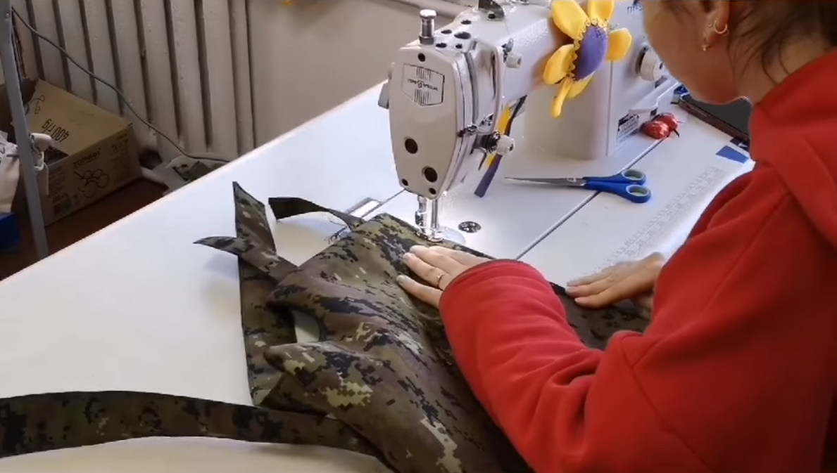 Освітянки працюють на перемогу України