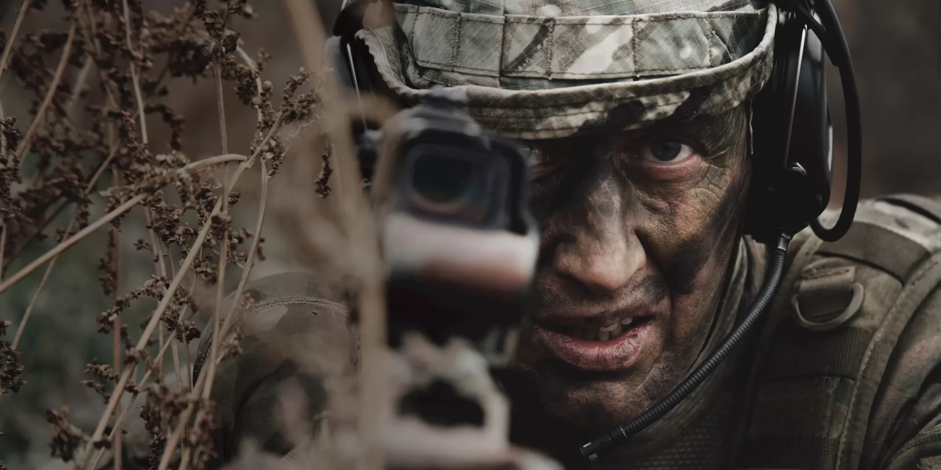 Ілюстроване фото. "Азовці" борються з переважаючими силами ворога у співвідношенні 1 до 10