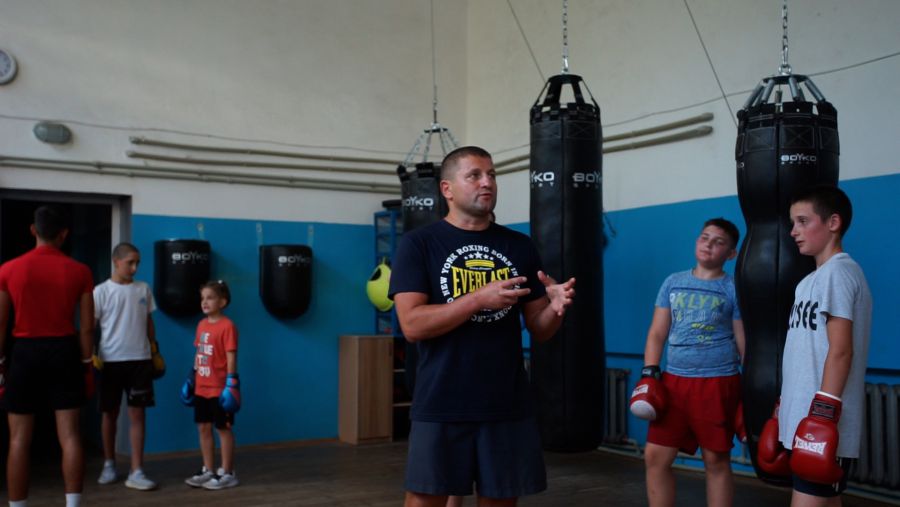 У ДЮСШ "Сокіл" знову запрацюють секції дзюдо, вільної боротьби, важкої атлетики, боксу і футболу