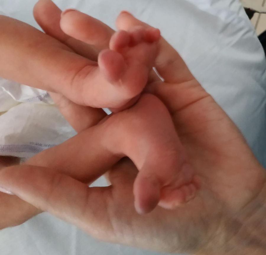 Ілюстративне фото. Немовлят з вагою понад 4000 кг — четверо 