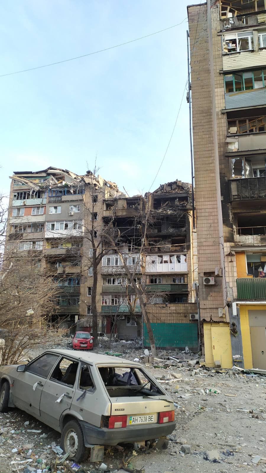 Геноцид як він є. Росіяни знищили Маріуполь і його мешканців