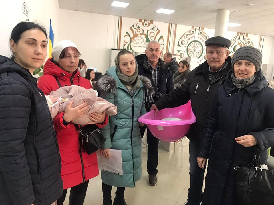 Офіційно кількість переселенців у Калуській громаді перевалила за 7000. Фото: Калуський ЦНАП