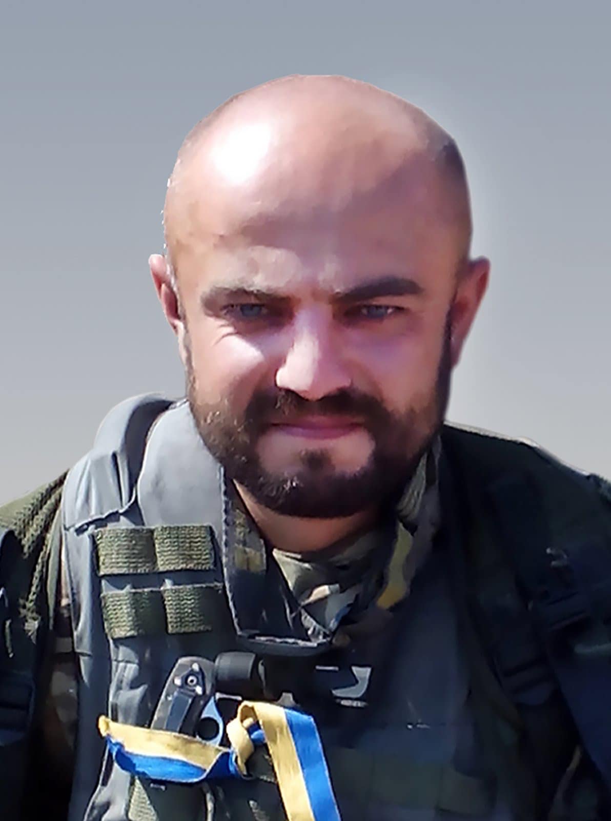 Андрію Зіняку був тільки 41 рік. Вічна слава оборонцеві України!