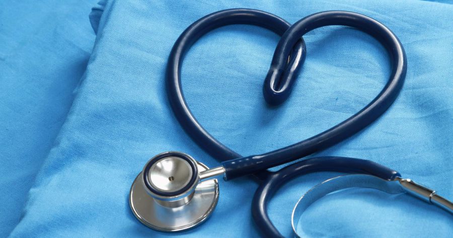 Поліклініка отримала велику партію засобів захисту, рукавичок, засобів для дезінфекції та інших медичних матеріалів