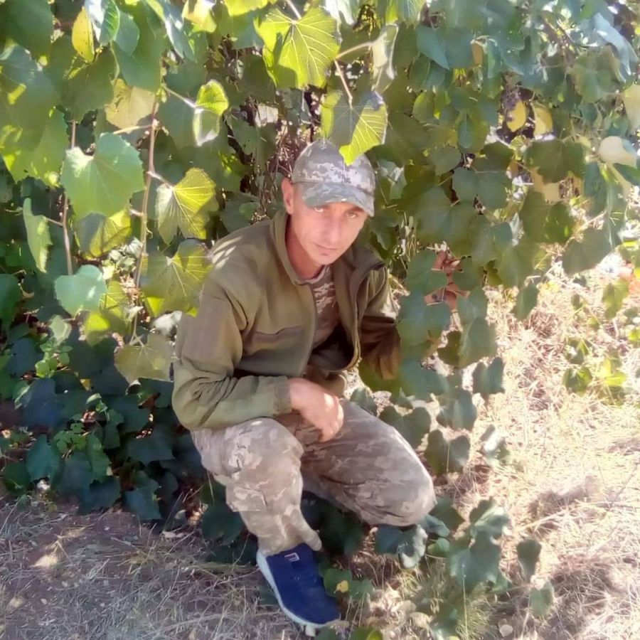 Віталій Романишин загинув, захищаючи Україну від російських окупантів. Слава Герою!