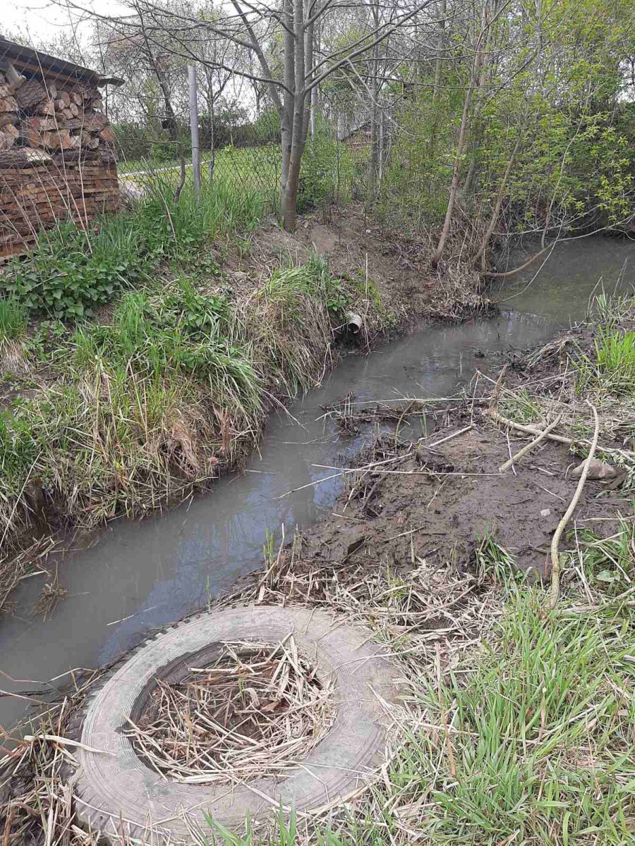 До кінця квітня роботи з розчищення русла річки будуть завершені