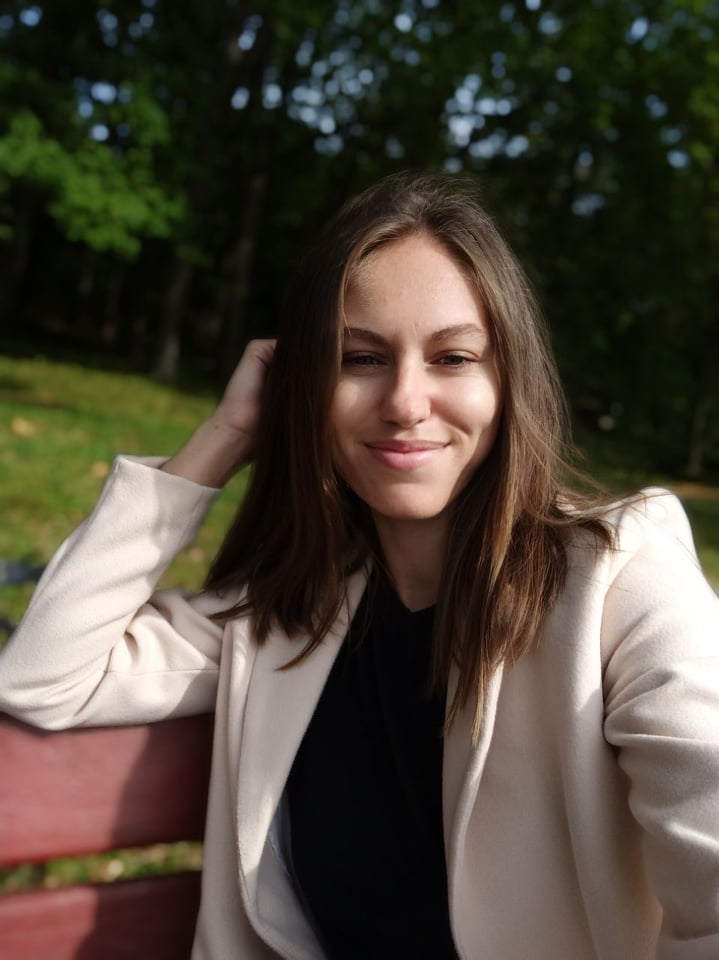 Кошти від виручених робіт Анна перерахує на допомогу Збройним Силам України