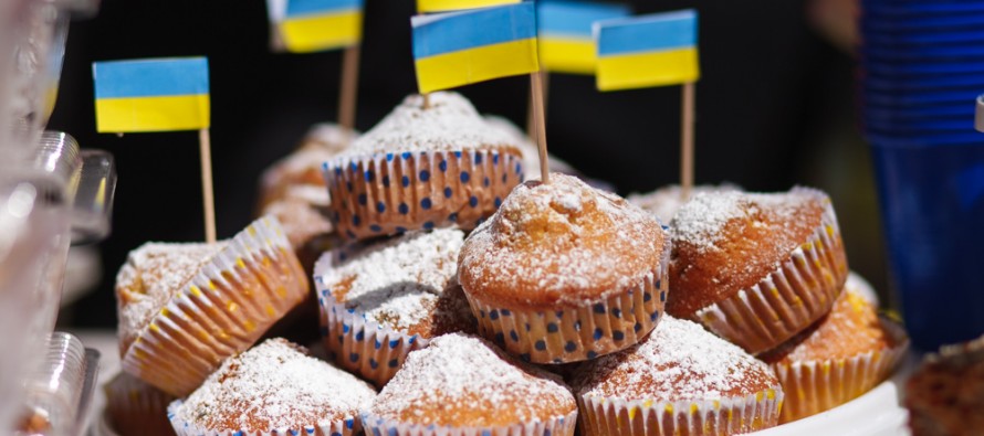 Початок благодійного ярмарку — о 12:00 біля церкви УГКЦ