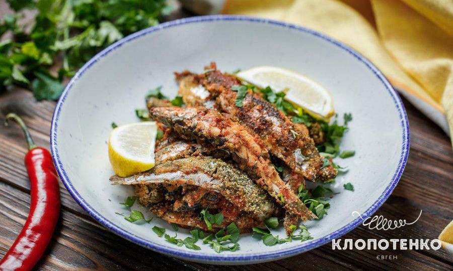 Також Євген Клопотенко розповідає як по-різному можна смачно приготувати рибу.