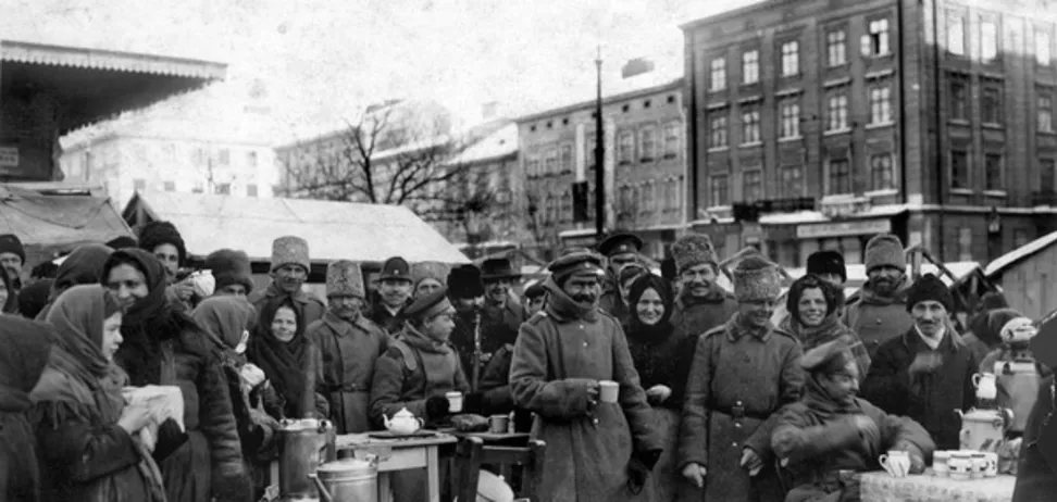 Вбивства, грабунки, п'янки та зґвалтування — за більш ніж 100 років нічого так і не змінилось