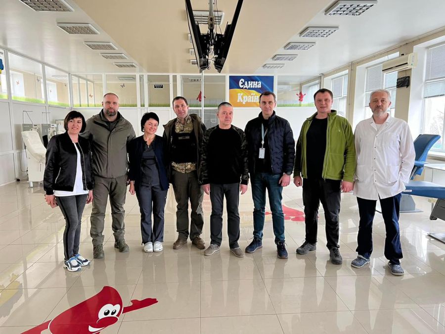 За потреби паркінги можуть стати надійним бомбосховищем.