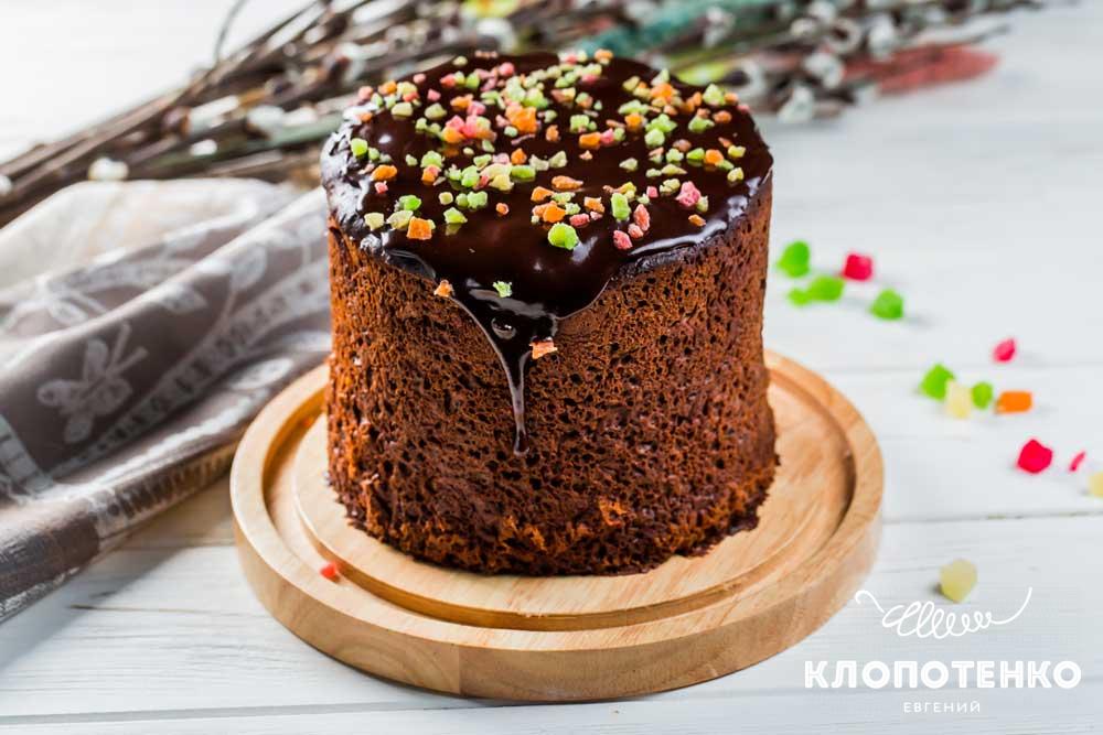 Ілюстрація. Випікайте паску 25-40 хвилин у залежності від розміру форми. 