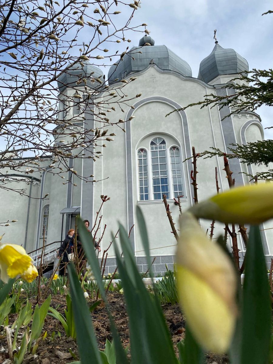 Освятити паски можна буде з 15.00 до 20.00 у Велику Суботу