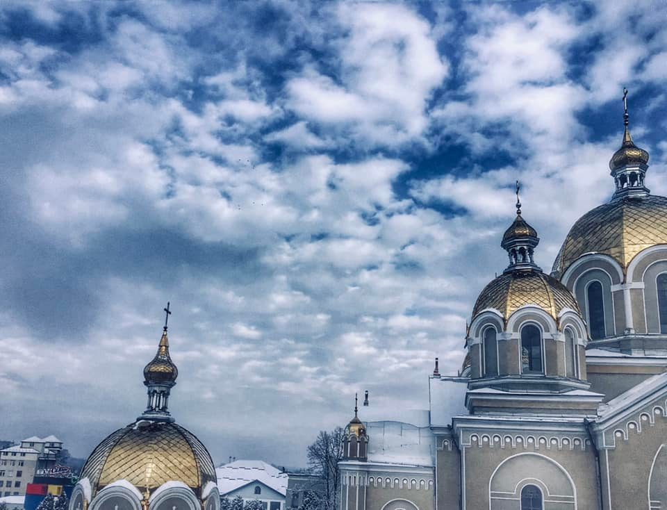 Освятити великодні кошики можна буде у суботу та неділю. Фото: Yaryna Ruzhyts'ka/Facebook