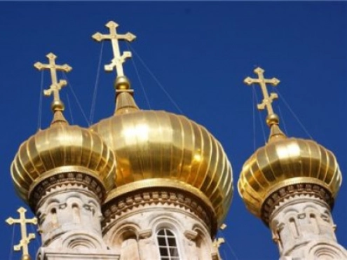 Ілюстроване фото. Парафіяни перенесли суперечку з вулиці — до правоохоронних органів
