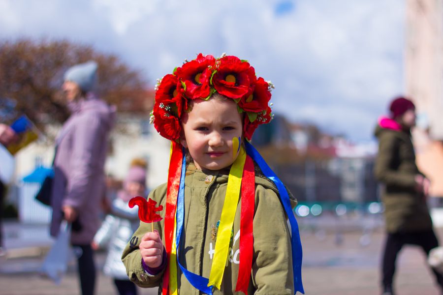 Вартість тепловізора — 70000 гривень, відтак планують провести ще один ярмарок. Фото: Олег Кривко; Тетяна Долгая-Кривко 