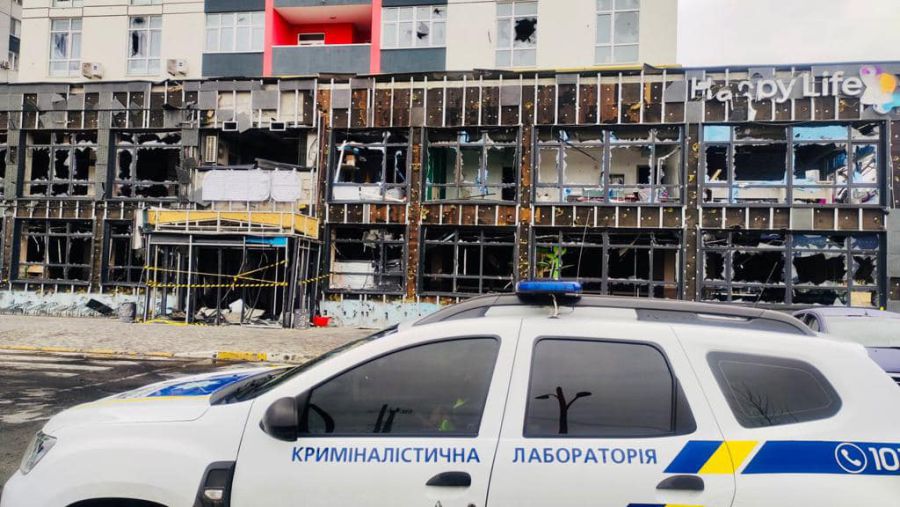 Прикарпатські фахівці приймають участь в слідчих діях.