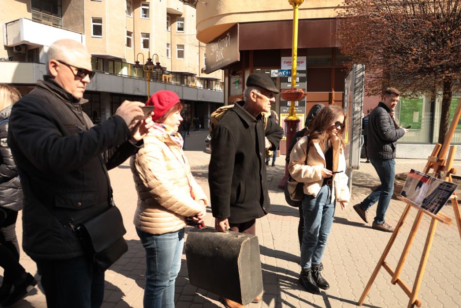 Організатори проводять збір україномовних книжок для дітей.