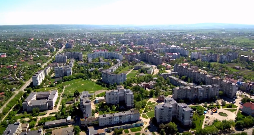 Калуш отримав подяку від команди Transparency International Ukraine