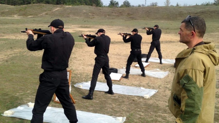 Ілюстроване фото. з 12:00 до 15:00 год на околицях міста проходитиме навчання військовослужбовців 