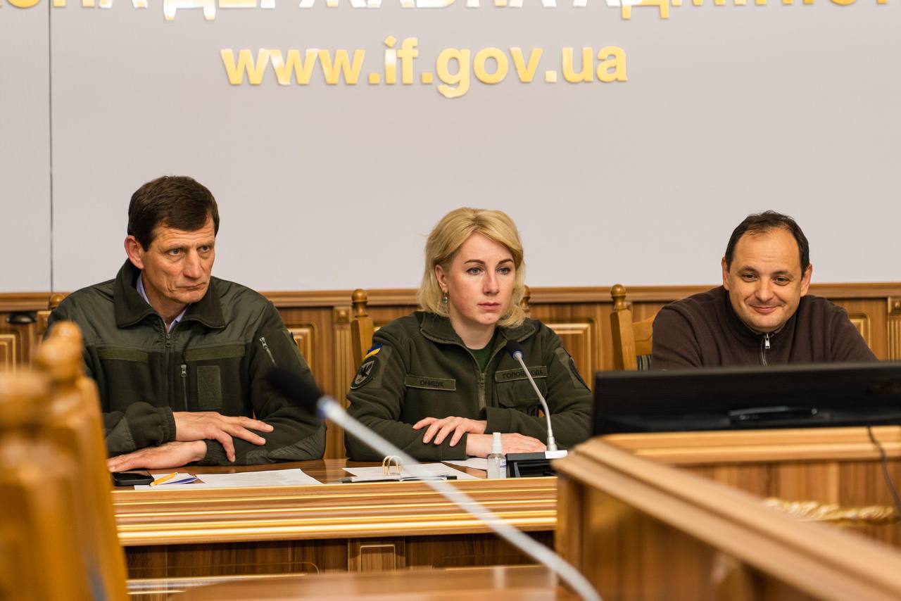 Прикарпаття готове приймати й надалі вимушених переселенців.