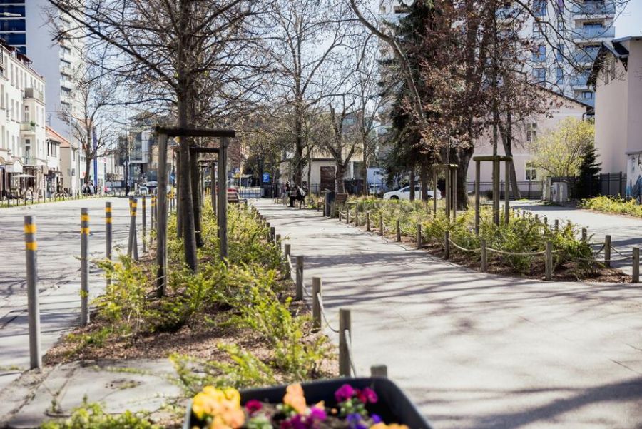 За перейменування вулиці депутати проголосували одноголосно.